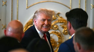 Trump anuncia aranceles a países europeos con tropas en Groenlandia si no apoyan su compra