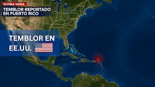 Temblor en EE.UU. EN VIVO hoy, 27 de julio 2026: hora exacta, magnitud y dónde fue el epicentro del último sismo