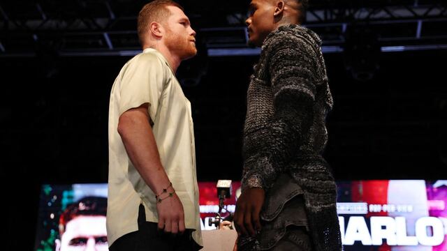 Cuáles era las apuestas por la victoria de Canelo sobre Charlo