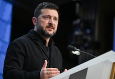 Zelenski agradece a Trump por reanudar el intercambio de inteligencia con Ucrania