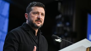 Zelenski agradece a Trump por reanudar el intercambio de inteligencia con Ucrania