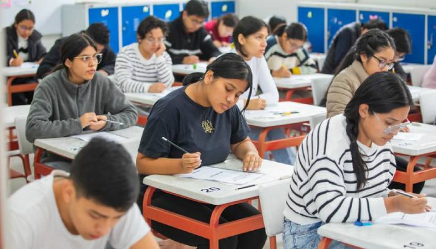 Beca 18. (Foto: Pronabec)