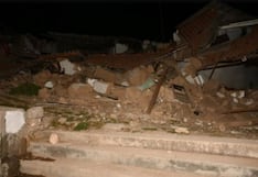 Sismo en Junín de 5.1 deja cinco fallecidos y más de 300 damnificados