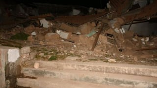 Sismo en Junín de 5.1 deja cinco fallecidos y más de 300 damnificados
