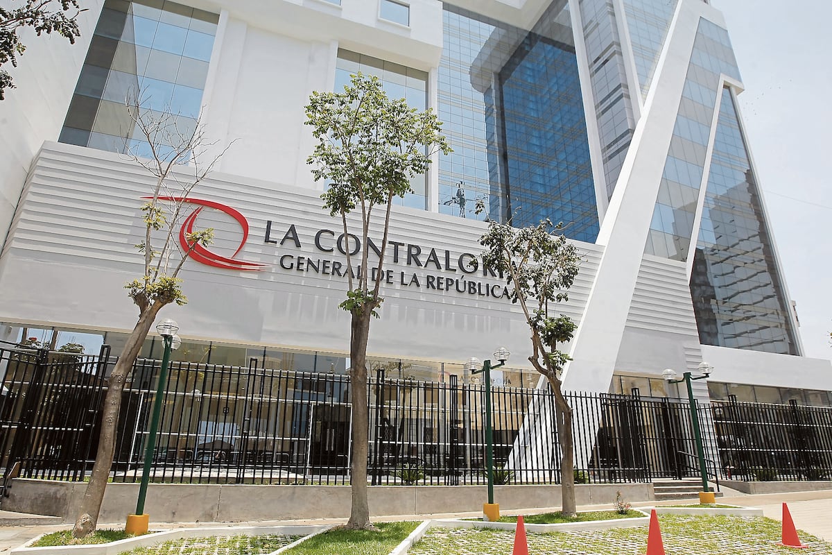 Organismo de control explicó que viene contratando servicio de cable de manera continua desde el año 2021 conforme a la normativa de contrataciones públicas. (Foto: Mario Zapata/GEC)