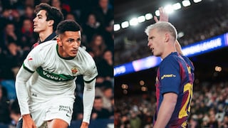 ¿Cómo ver FC Barcelona — Elche CF por LaLiga 2026? Horarios y canales TV