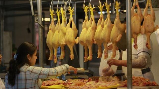 Precio del pollo en Lima registra su mayor caída en lo que va del año