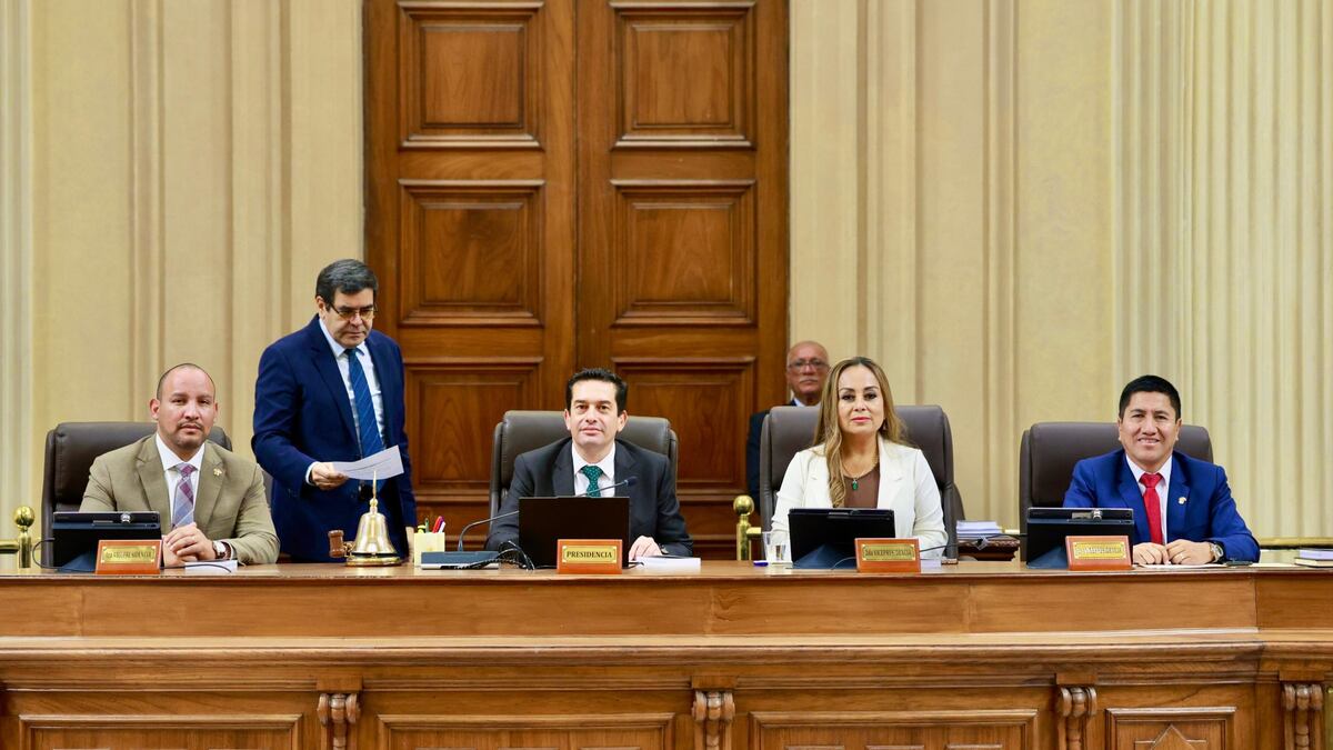 Pleno del Senado debatirá este miércoles decretos supremos de régimen de excepción