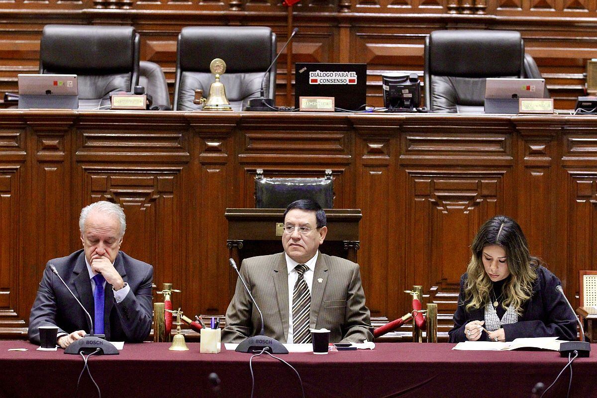 El Ejecutivo remitió un documento con las observaciones que señalan que dicho proyecto de ley puede afectar derechos fundamentales. (Foto: Congreso)