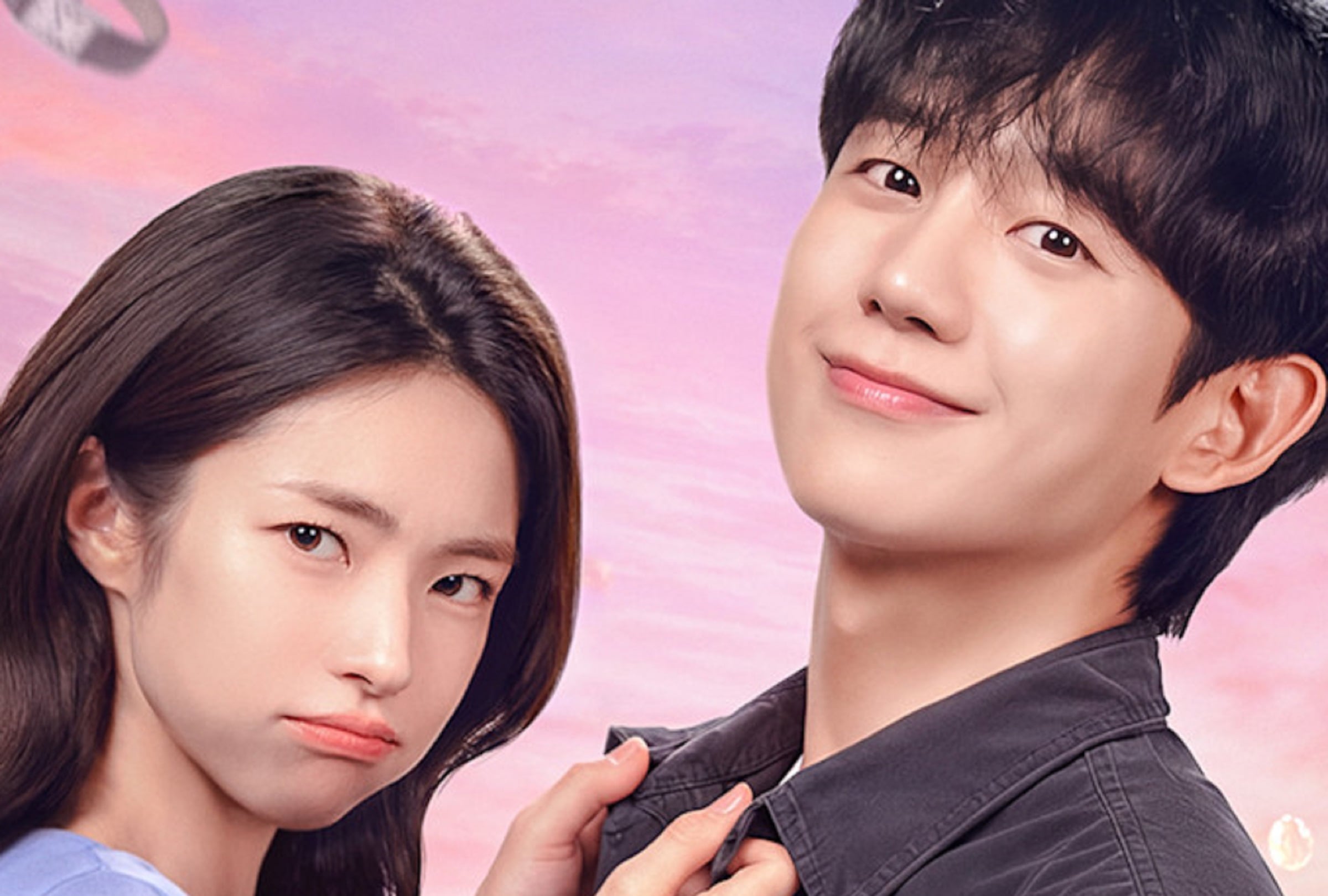 Jung Hae-in y Ha Young son los protagonistas de la serie surcoreana "Acaramelados", dirigida por Kim Jang-han a partir del guion de Mo Ji-hye (Foto: Netflix)