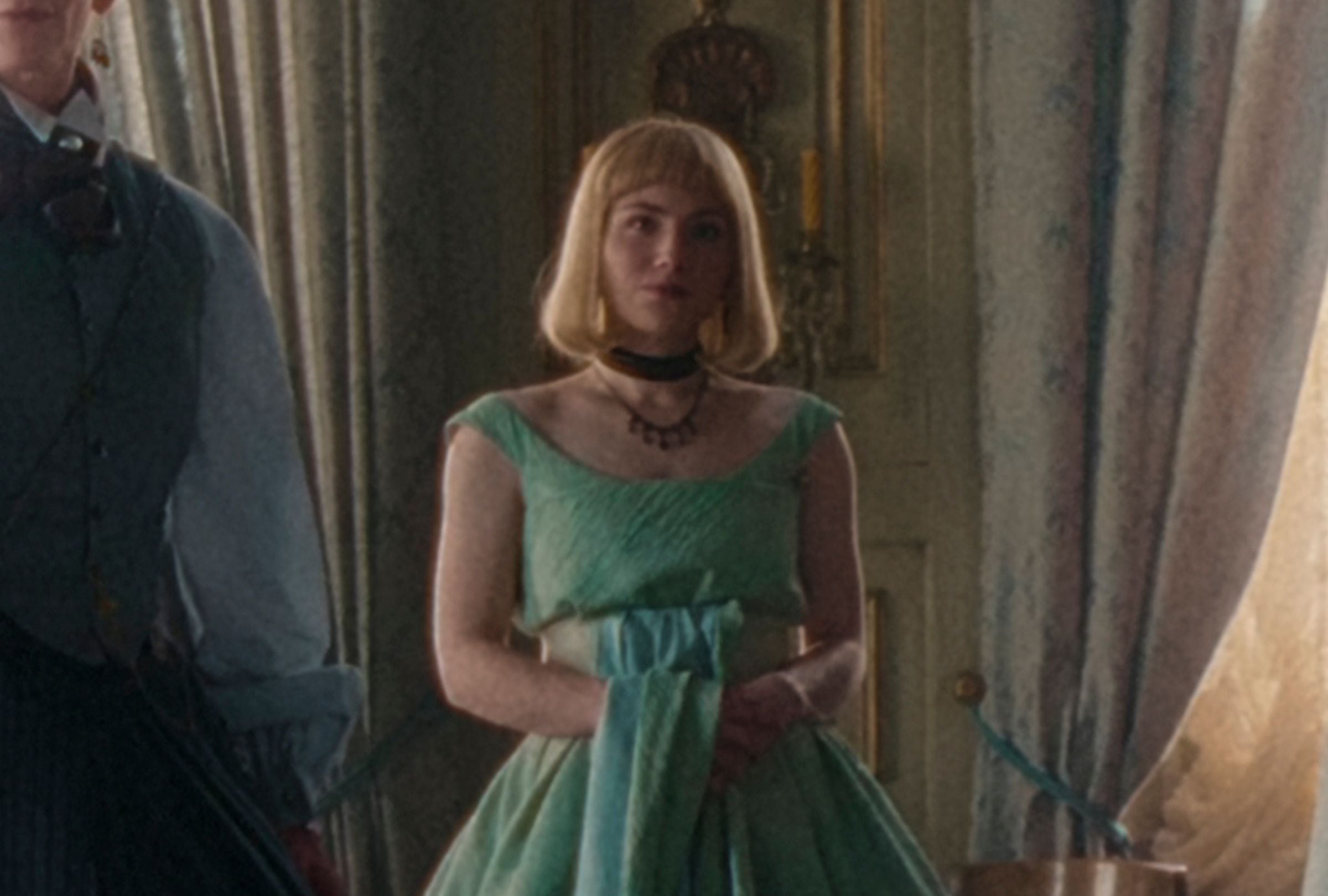 Elena de Baviera era apodada familiarmente como "Néné". Aquí, la actriz Elisa Schlott la interpreta en la serie "La emperatriz" (Foto: Netflix)