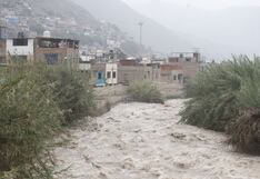 Lluvias y huaicos en Perú EN VIVO: alerta en varias regiones tras aumento de caudal de ríos