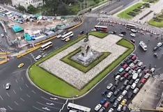 Municipalidad de Lima restablece tránsito vehicular en el Centro Histórico
