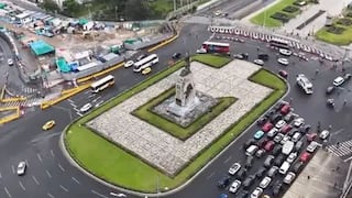 Municipalidad de Lima restablece tránsito vehicular en el Centro Histórico