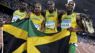 Usain Bolt pierde oro de Pekín 2008 por dopaje de compañero en relevo 4x100