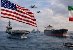 EE.UU. impone un bloqueo naval e Irán amenaza con obstruir la exportación de petróleo