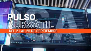 Pulso Bursátil: así se movieron las divisas, acciones y commodities esta semana