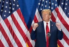 Trump promete US$ 5,000 a cada estadounidense si mantiene el control del Congreso
