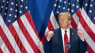 Trump promete US$ 5,000 a cada estadounidense si mantiene el control del Congreso