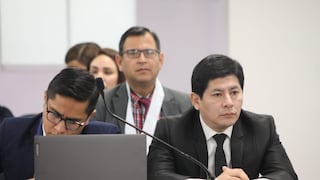 Rechazan pedido de Zamir Villaverde para salir del país por motivos de salud