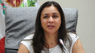 Marisol Espinoza es designada directora general de Administración del Congreso