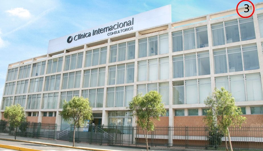 Clínica Internacional refuerza su capacidad operativa y tecnológica ante el crecimiento de la demanda por servicios de salud. Foto: Andina