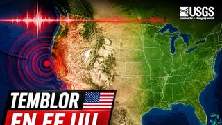 Temblor en Estados Unidos EN VIVO hoy, 1 septiembre: hora exacta, magnitud y dónde fue el epicentro del último sismo vía USGS