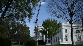 Paralizan obras del salón de baile de Trump en la Casa Blanca: “¡No es el propietario!”