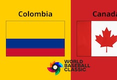 Colombia vs. Canadá EN VIVO hoy por el Clásico Mundial 2026: a qué hora juegan y qué canal transmite en EE.UU.