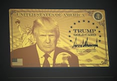 El inesperado resultado de la “Trump Gold Card”: solo un solicitante logró la residencia en EE.UU. tras pagar $1 millón