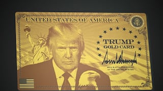 El inesperado resultado de la “Trump Gold Card”: solo un solicitante logró la residencia en EE.UU. tras pagar $1 millón