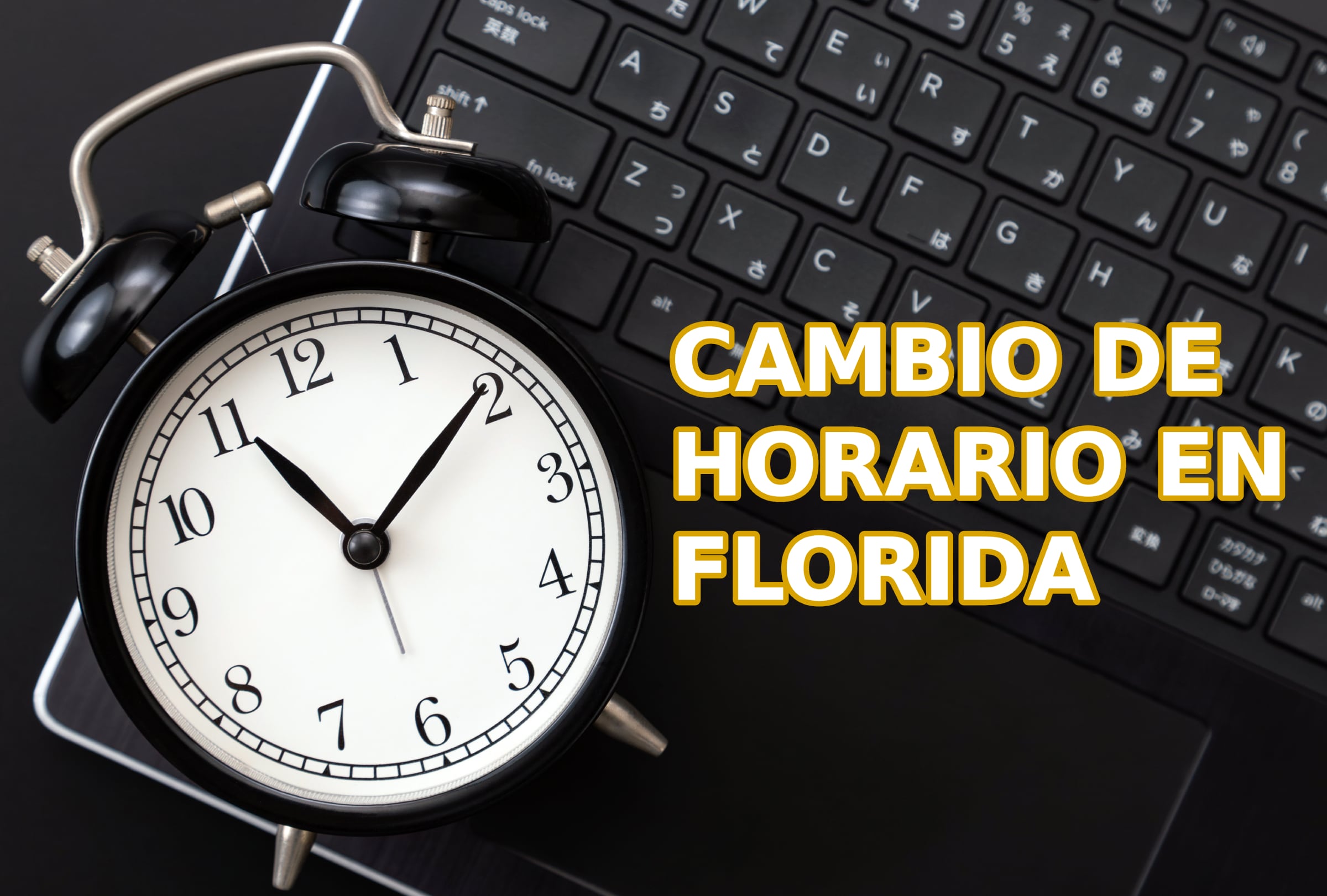 MIAMI, FLORIDA (ESTADOS UNIDOS), 19/08/2026.- ¿Cuándo cambia la hora en Florida 2026? Conoce cuándo ajustar el reloj en Miami y Orlando, cuándo comienza el invierno y si Florida podría mantener el DST. FOTO DE YEARS PARA ISTOCK Y GETTY IMAGES