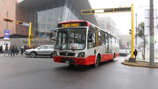 Enel arranca proyecto de buses eléctricos en Corredor Rojo