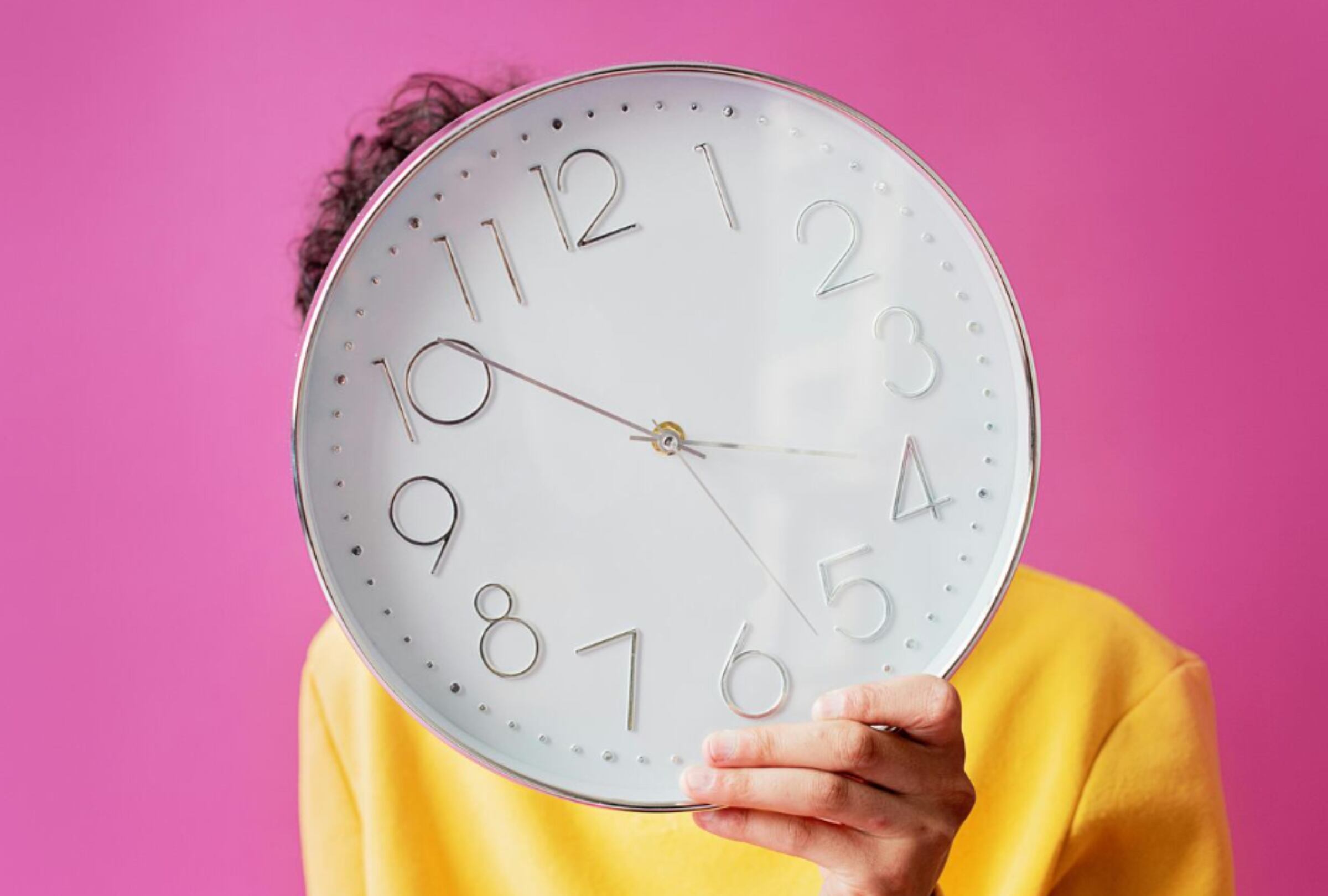 Revisa cuándo es el día en que se moverán los relojes en Estados Unidos en este 2026 (Foto: Pixabay)