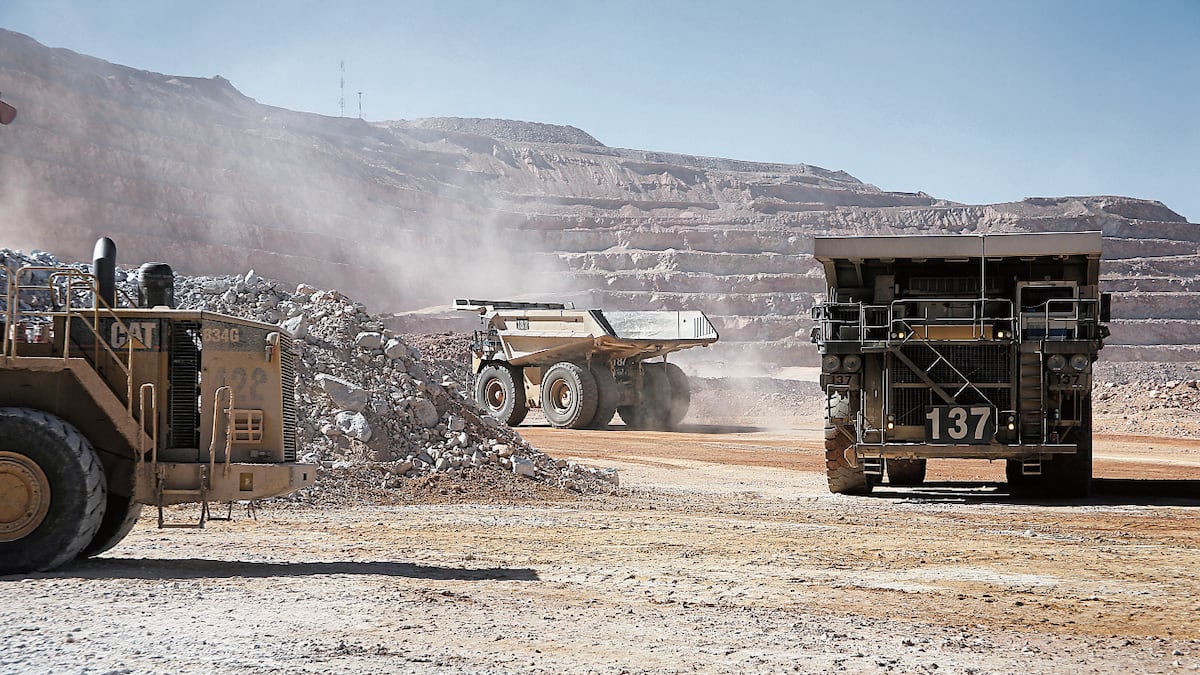 Minem simplificará cerca del 50% de sus procesos: ¿cómo planea acelerar proyectos mineros?