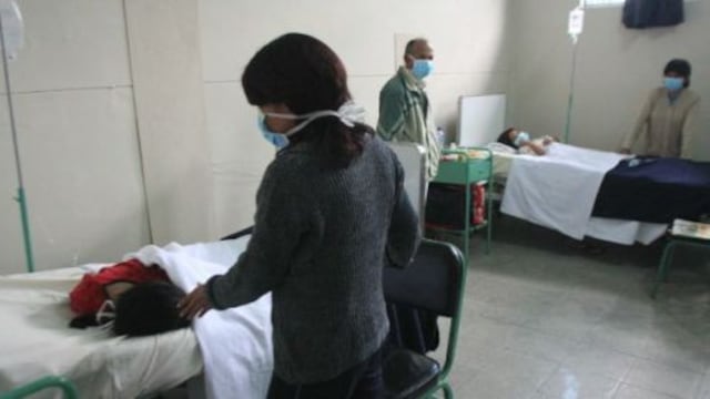 Perú: La gripe AH1N1 cobra su primera víctima mortal en el Hospital Sabogal