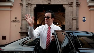 Espá: se acatará renovación de orden de captura contra Betssy Chávez, pero se respetará su asilo