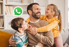 100 frases por el Día del Padre 2026 para sorprender a tu esposo: imágenes con mensajes bonitos vía WhatsApp