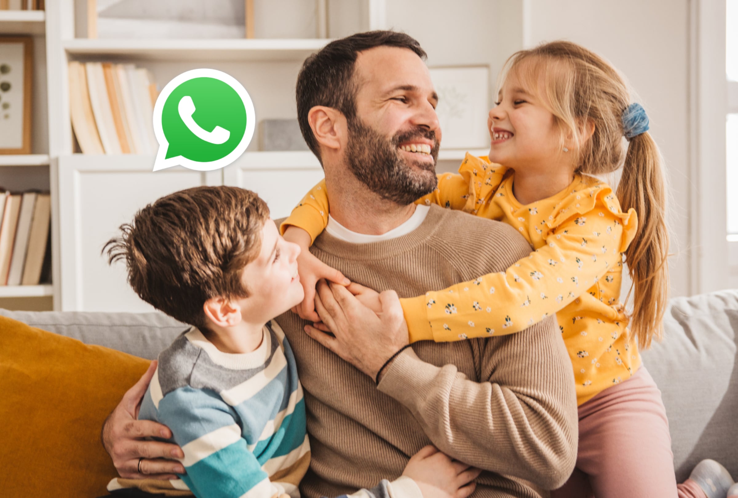 INTERNACIONAL, 21/06/2026.- Un padre presente deja huellas que perduran para toda la vida. En este Día del Padre, encuentra 100 frases especiales para expresar tu admiración, gratitud y amor a tu esposo o pareja por cada enseñanza, sacrificio y momento compartido junto a sus hijos. FOTO DE SVETIKD PARA ISTOCK Y GETTY IMAGES