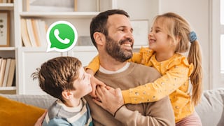 100 frases por el Día del Padre 2026 para sorprender a tu esposo: imágenes con mensajes bonitos vía WhatsApp