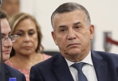 Daniel Urresti saldrá de prisión por orden del Tribunal Constitucional