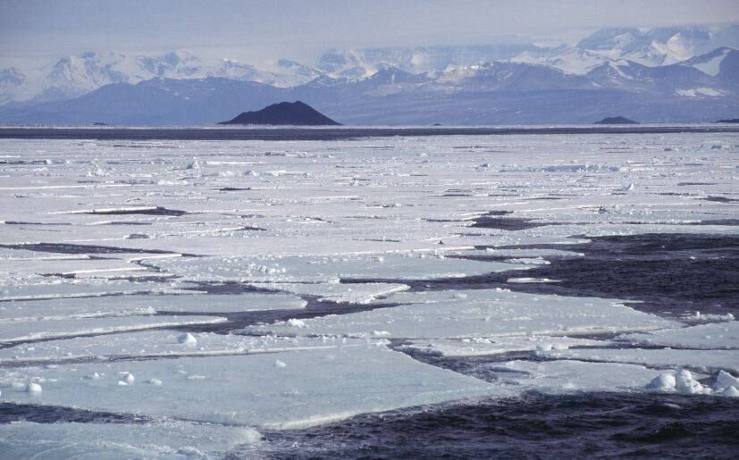El deshielo afecta un área considerable del continente. (Foto: Getty Images)