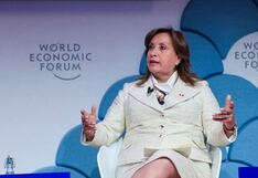 Boluarte: Queremos fortalecer más el vínculo con EE.UU. de la mano de Donald Trump