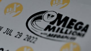Jackpot de Mega Millions: números ganadores del jackpot de más de 600 millones de dólares