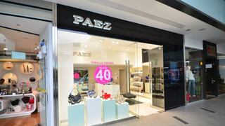 Paez espera que el 15% de sus ventas venga del e-commerce