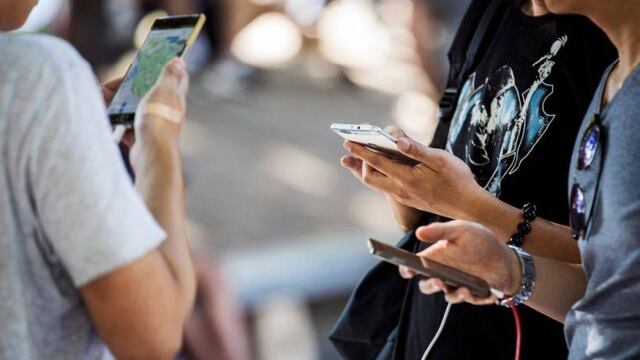 Brasil lidera la adopción de smartphone en A.L.
