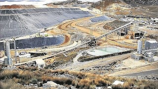 Minería en Perú puede recircular hasta 97% del agua en operaciones, señala Roque Benavides