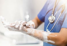 Plantean cambios en ficha técnica de antiséptico en hospitales, clave para prevenir infecciones