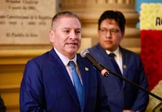 Acción Popular aún evalúa voto de confianza al gabinete de Denisse Miralles