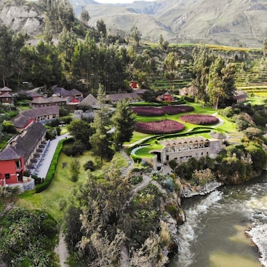 Colca Lodge